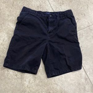 Children’s place Husky black shorts